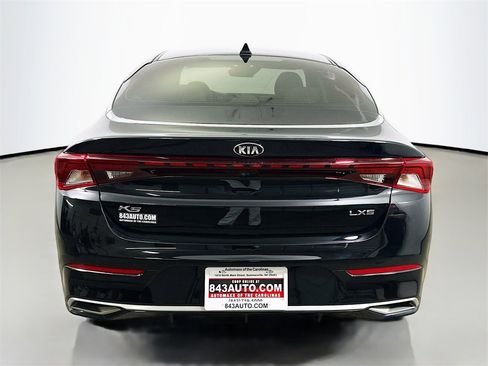 Used 2021 Kia K5 LXS image 6