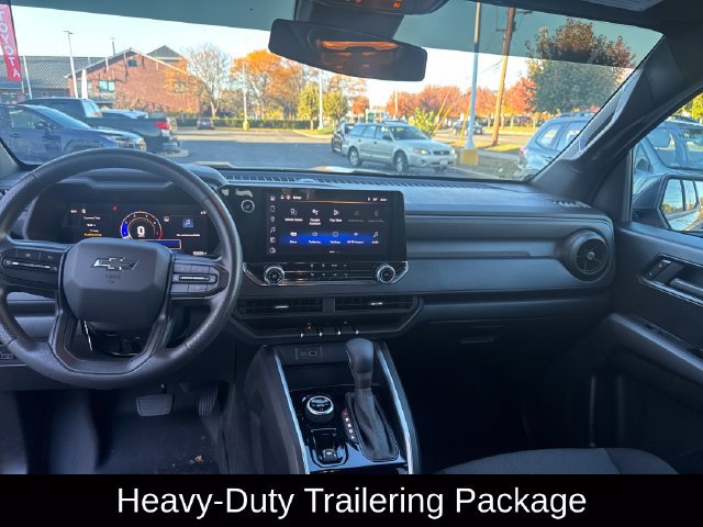 Used 2024 Chevrolet Colorado Trail Boss w/ Advanced Trailering Package AWD/4WD image 16