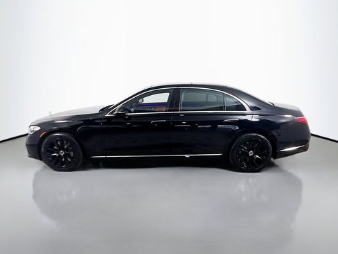 Used 2023 Mercedes-Benz S 500 4MATIC image 6