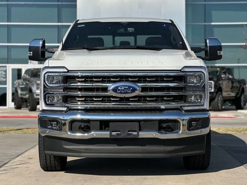 New 2026 Ford F250 King Ranch w/ Chrome Package image 61