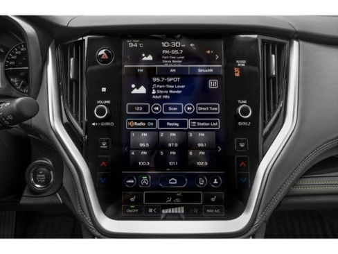 Used 2025 Subaru Outback Onyx Edition AWD/4WD image 13