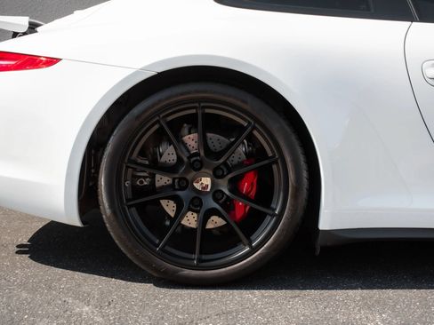 Used 2013 Porsche 911 Carrera 4S AWD/4WD image 36