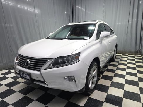Used 2015 Lexus RX 350 AWD image 1
