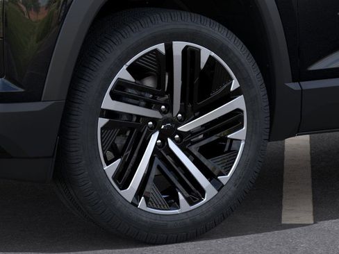 New 2026 Chevrolet Equinox RS image 9