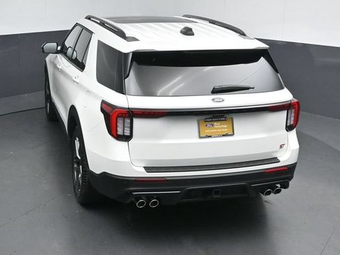 Certified 2025 Ford Explorer ST AWD/4WD image 52