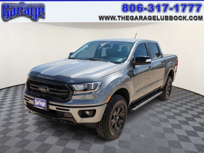 Used 2022 Ford Ranger Lariat w/ Equipment Group 501A High