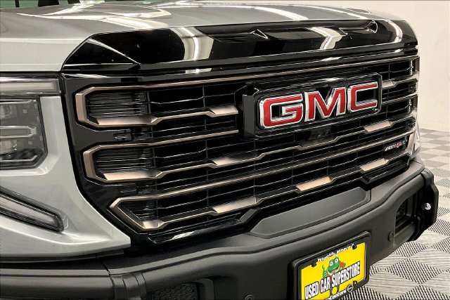 Used 2024 GMC Sierra 1500 AT4X AWD/4WD image 35