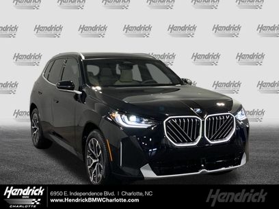 New 2026 BMW X3 xDrive30 w/ Premium Package