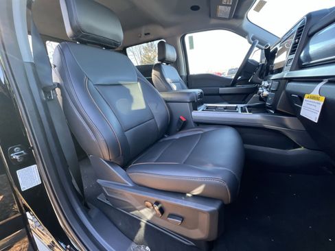 New 2025 Ford F350 Lariat w/ Lariat Ultimate Package image 26