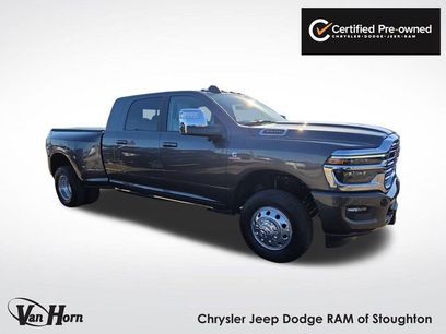 Used 2025 RAM 3500 Laramie
