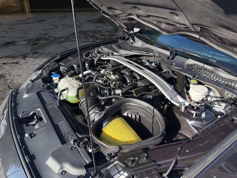 Used 2023 Ford Mustang Mach 1 w/ Mach 1 Handling Package RWD image 19
