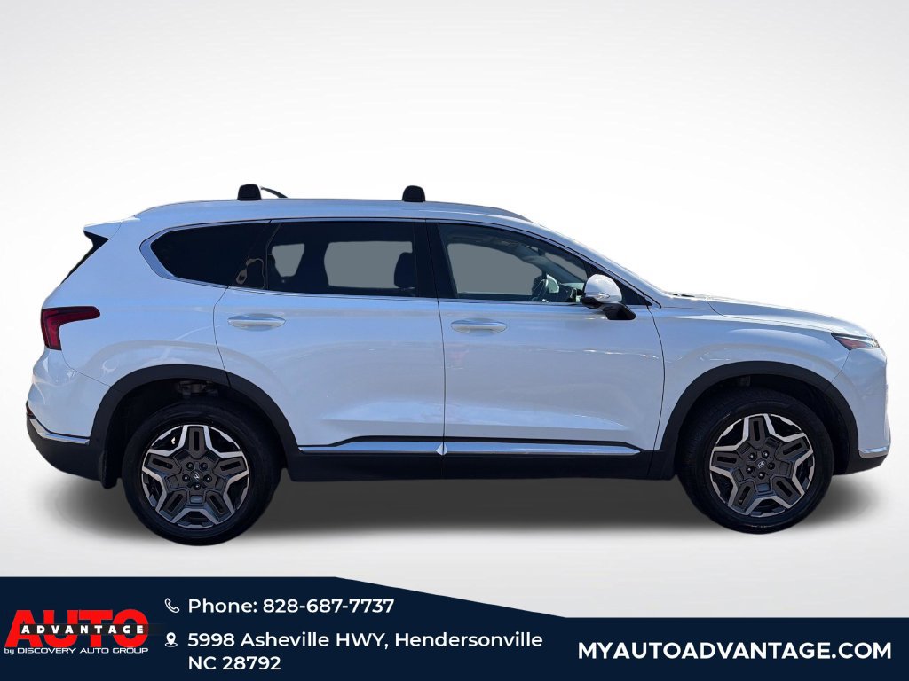 Used 2022 Hyundai Santa Fe Limited AWD/4WD image 4