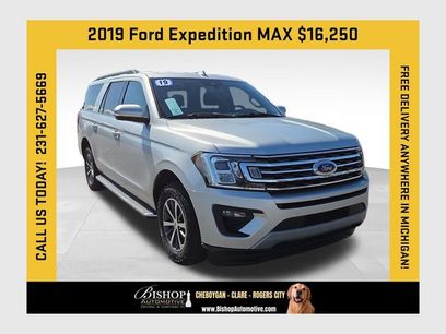 Used 2019 Ford Expedition Max XLT w/ Equipment Group 202A