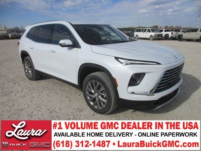 New 2026 Buick Enclave Preferred