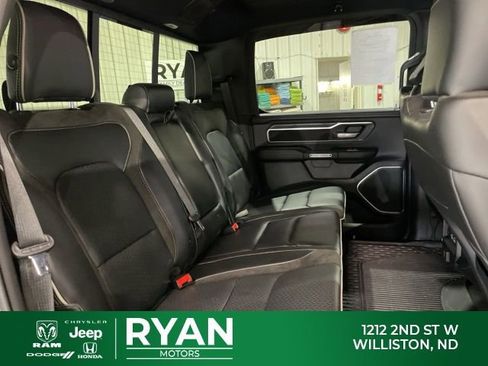 Used 2024 RAM 1500 Laramie AWD/4WD image 35