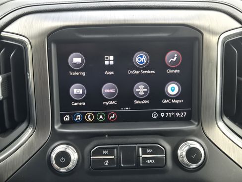 Used 2020 GMC Sierra 2500 Denali w/ Denali Ultimate Package AWD/4WD image 16