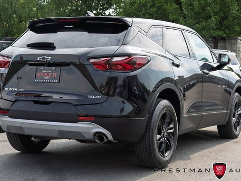 Used 2021 Chevrolet Blazer LT AWD/4WD image 17