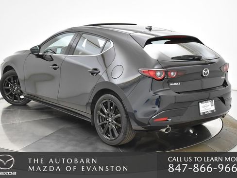 Certified 2025 MAZDA MAZDA3 2.5 S Hatchback w/ Premium Pkg image 6