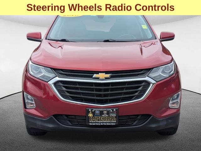 Used 2018 Chevrolet Equinox LT AWD/4WD image 11