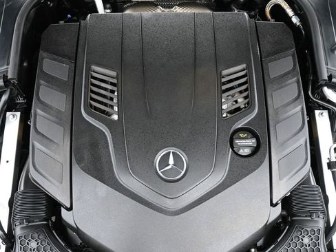 Used 2023 Mercedes-Benz S 580 4MATIC Sedan image 24