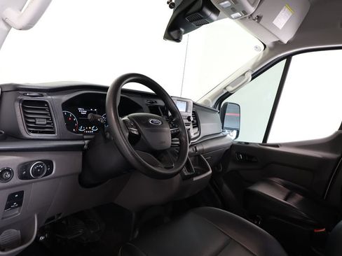 Used 2024 Ford Transit 250 148 Medium Roof w/ Load Area Protection Package RWD image 17