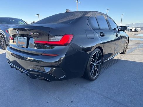 Used 2021 BMW M340i w/ Shadowloine Package image 5