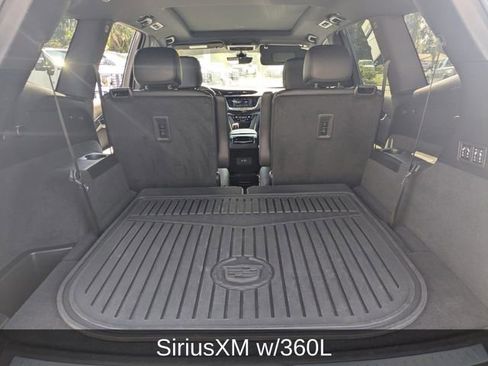 Used 2023 Cadillac XT6 Premium Luxury w/ Technology Package image 11