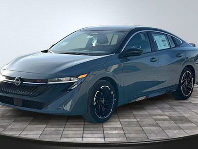 New 2026 Nissan Sentra SR