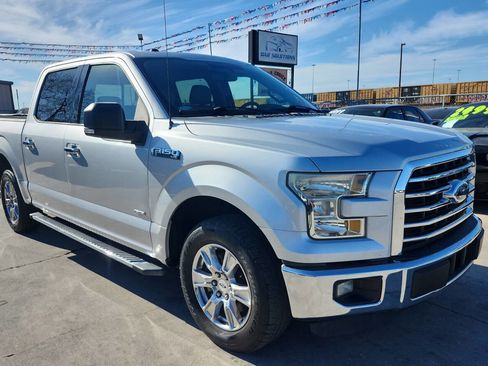 Used 2015 Ford F150 XLT w/ Equipment Group 302A Luxury image 2