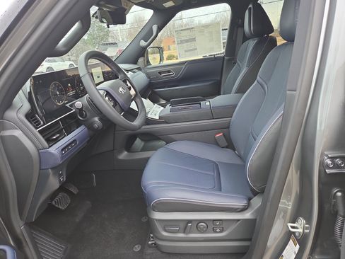 New 2026 INFINITI QX80 4WD w/ Sport Exterior Package image 4