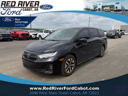 Used 2026 Honda Odyssey EX-L