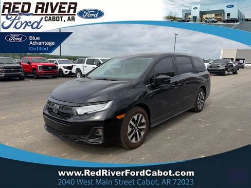 Used 2026 Honda Odyssey EX-L image 1