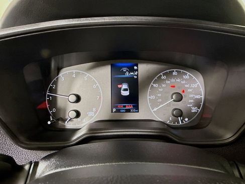 Certified 2025 Toyota Corolla LE FWD image 17