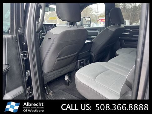 Used 2024 RAM 2500 Big Horn image 13