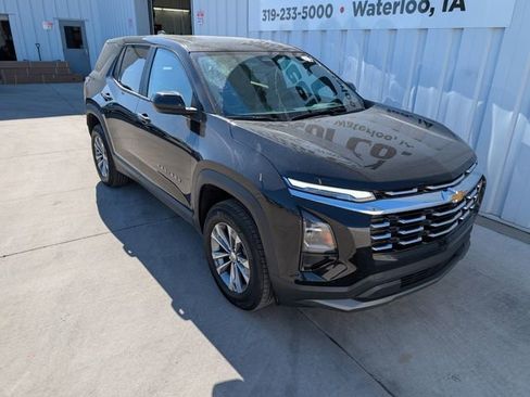 Used 2025 Chevrolet Equinox LT AWD/4WD image 7