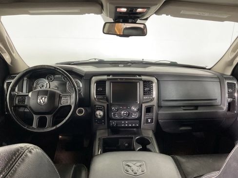Used 2015 RAM 1500 Sport w/ Sport Premium Group AWD/4WD image 22