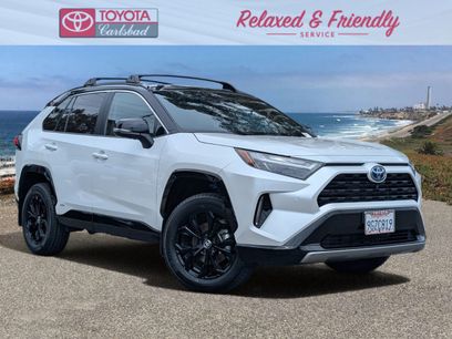 Used 2023 Toyota RAV4 XSE