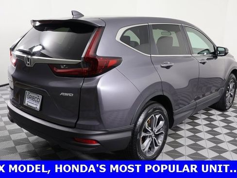 Used 2022 Honda CR-V EX image 8