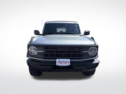 Used 2023 Ford Bronco 4-Door