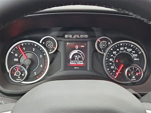 New 2026 RAM 2500 Big Horn image 34