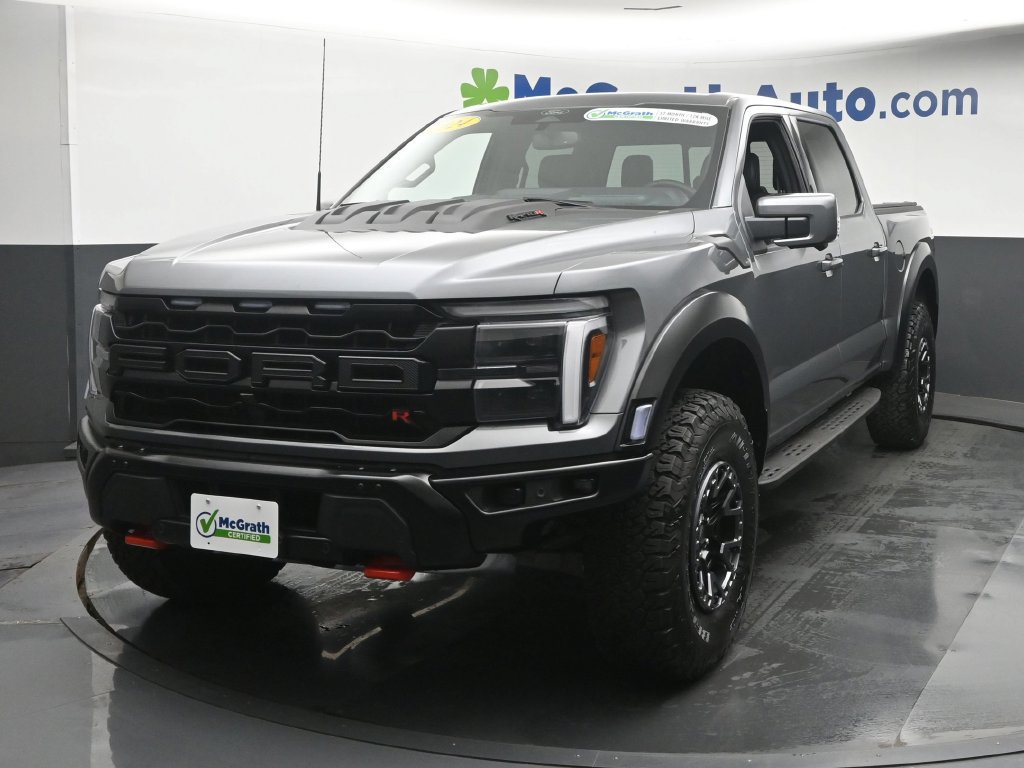 Used 2024 Ford F150 Raptor w/ Equipment Group 803A Raptor R AWD/4WD image 6