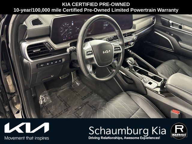 Certified 2023 Kia Telluride SX X-Line AWD/4WD image 23