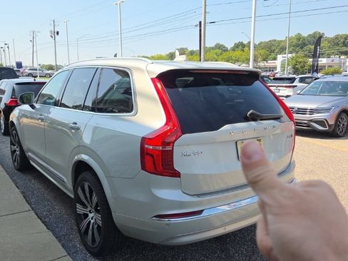 Used 2022 Volvo XC90 T6 Inscription AWD/4WD image 5