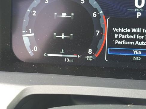 New 2026 Toyota 4Runner Limited AWD/4WD image 26