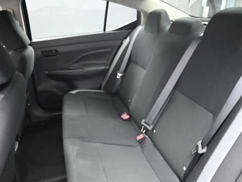 Used 2025 Nissan Versa S w/ Trunk Package image 13