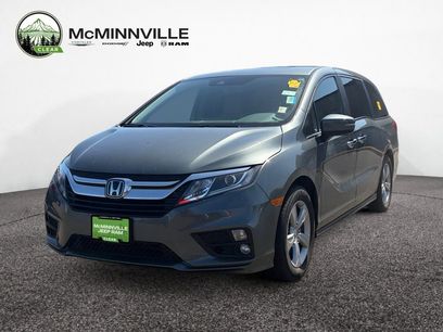 Used 2019 Honda Odyssey EX-L