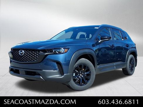 New 2026 MAZDA CX-50 AWD 2.5 S w/ Select Package image 1