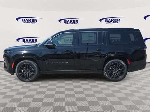 New 2026 Jeep Grand Wagoneer Summit AWD/4WD image 6