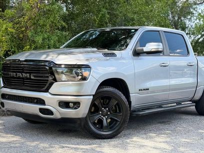 Used 2020 RAM 1500 Big Horn