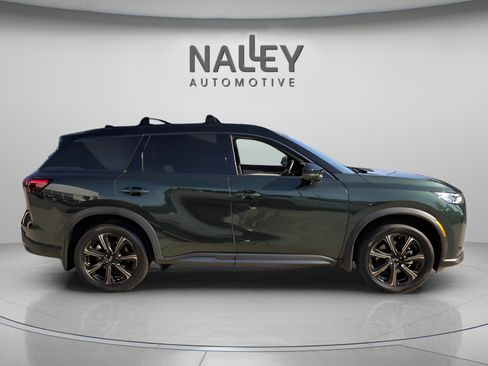 Certified 2026 INFINITI QX60 Autograph w/ Autograph Tech Package AWD/4WD image 6